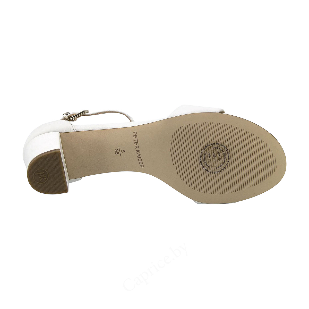 БОСОНОЖКИ PETER KAISER АРТИКУЛ: 9-78340-44 102